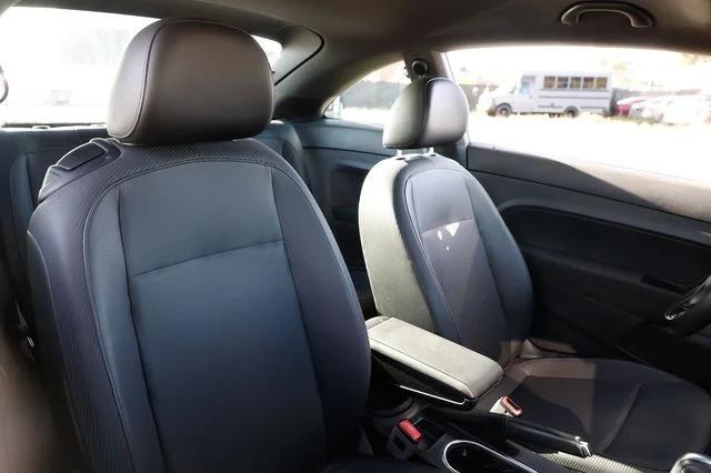 used 2018 Volkswagen Beetle car, priced at $14,491