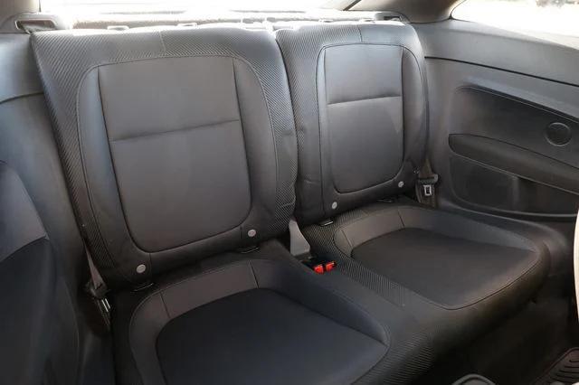 used 2018 Volkswagen Beetle car, priced at $14,491