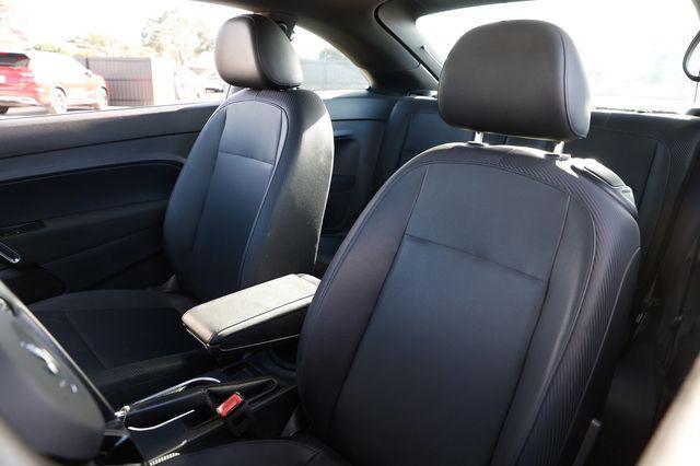used 2018 Volkswagen Beetle car, priced at $14,491