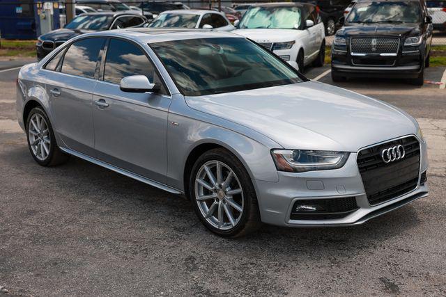 used 2015 Audi A4 car, priced at $9,487