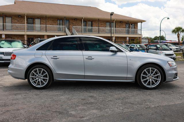 used 2015 Audi A4 car, priced at $9,487