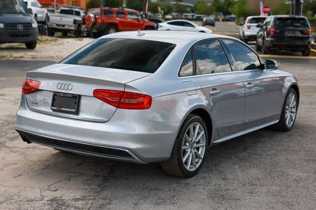 used 2015 Audi A4 car, priced at $9,487