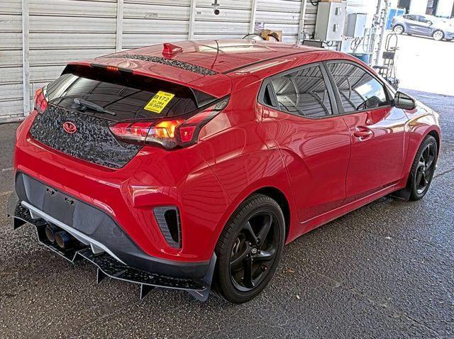 used 2020 Hyundai Veloster car, priced at $13,989