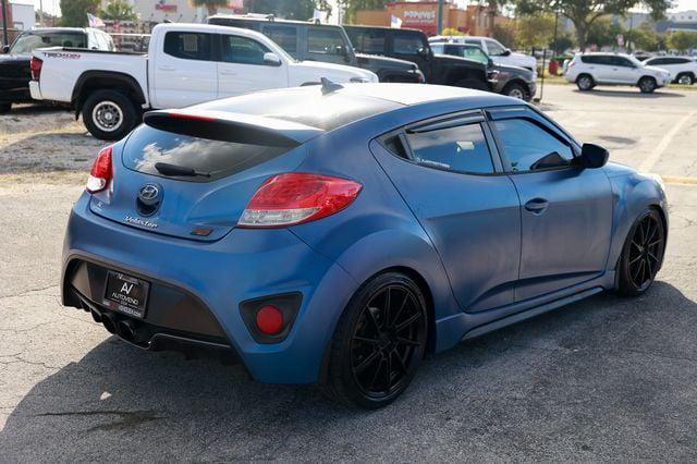 used 2016 Hyundai Veloster car, priced at $8,991