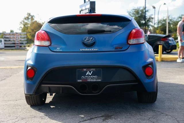 used 2016 Hyundai Veloster car, priced at $8,991