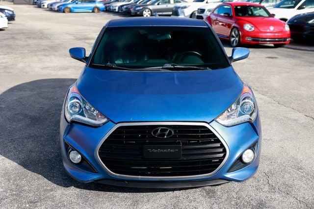 used 2016 Hyundai Veloster car, priced at $8,991