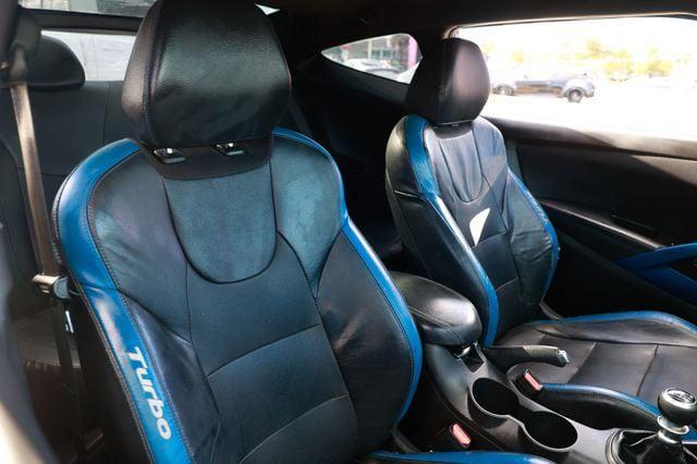 used 2016 Hyundai Veloster car, priced at $8,991