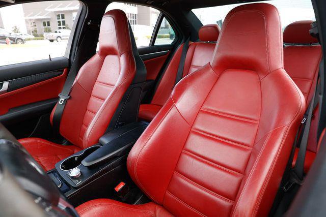 used 2013 Mercedes-Benz C-Class car, priced at $29,991