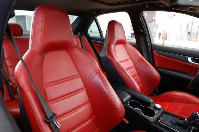 used 2013 Mercedes-Benz C-Class car, priced at $29,991