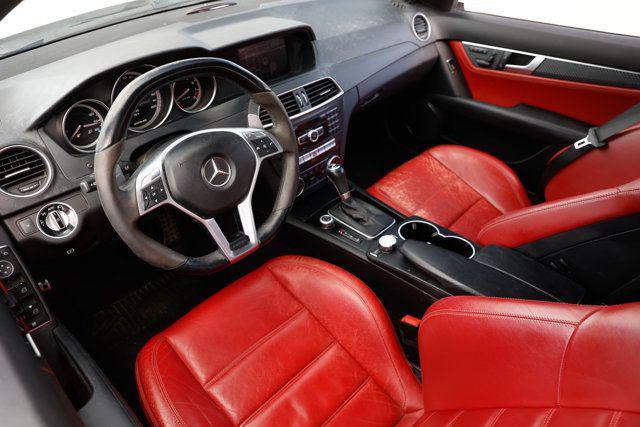 used 2013 Mercedes-Benz C-Class car, priced at $29,991