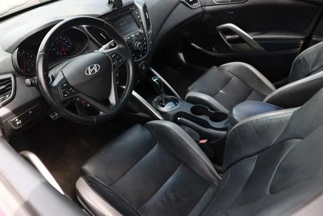used 2016 Hyundai Veloster car, priced at $8,491