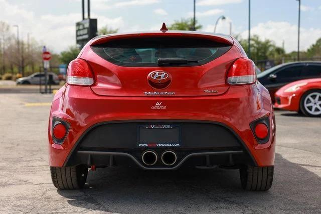 used 2016 Hyundai Veloster car, priced at $8,491