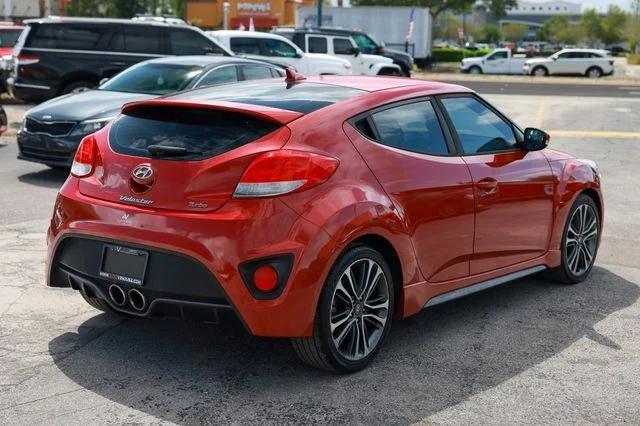used 2016 Hyundai Veloster car, priced at $8,491