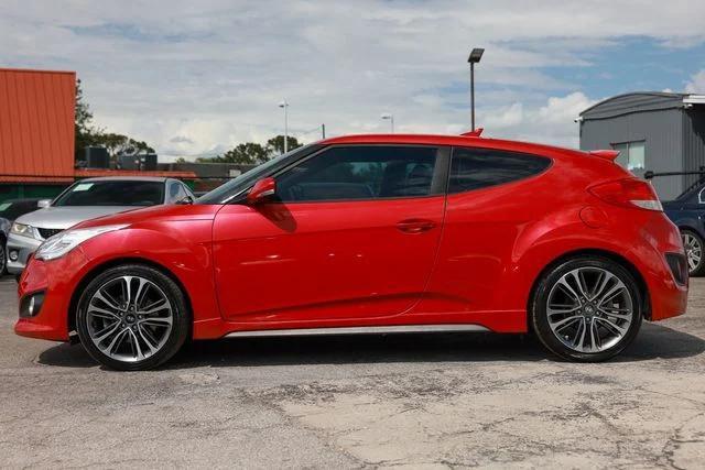 used 2016 Hyundai Veloster car, priced at $8,491