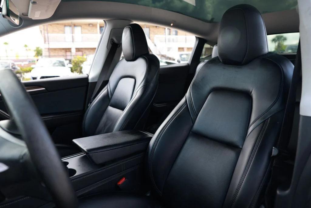 used 2023 Tesla Model Y car, priced at $30,487
