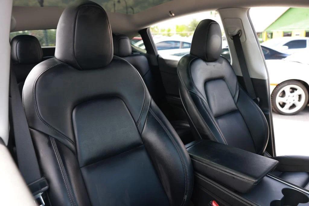 used 2023 Tesla Model Y car, priced at $30,487