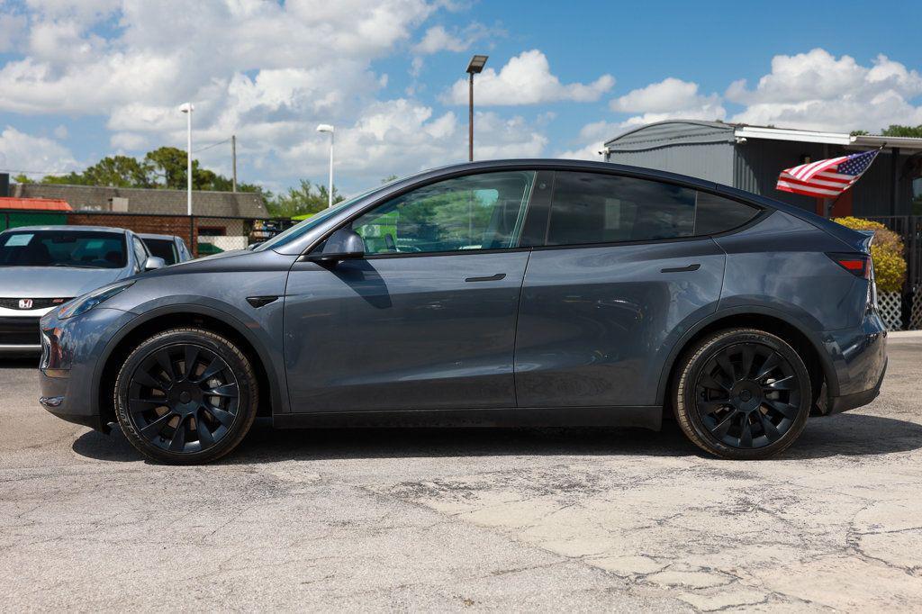 used 2023 Tesla Model Y car, priced at $30,487