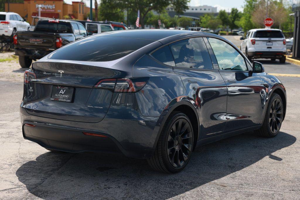used 2023 Tesla Model Y car, priced at $30,487