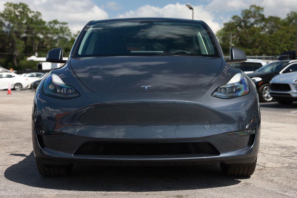 used 2023 Tesla Model Y car, priced at $30,487
