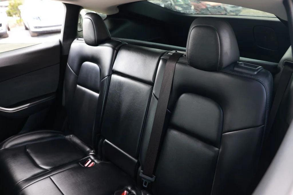 used 2023 Tesla Model Y car, priced at $30,487