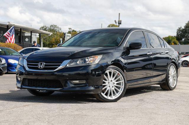 used 2014 Honda Accord car, priced at $5,991