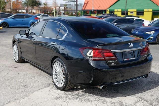 used 2014 Honda Accord car, priced at $5,991