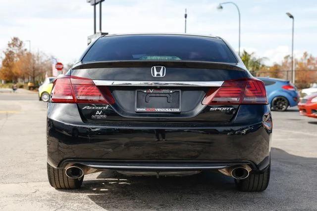 used 2014 Honda Accord car, priced at $5,991