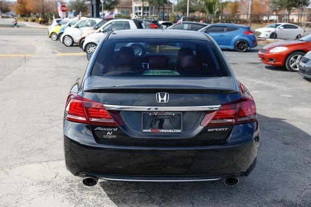 used 2014 Honda Accord car, priced at $5,991
