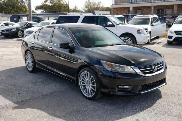used 2014 Honda Accord car, priced at $5,991