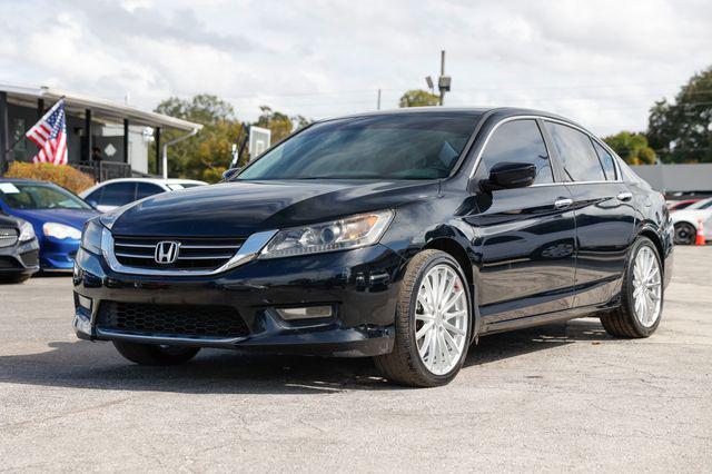 used 2014 Honda Accord car, priced at $5,991