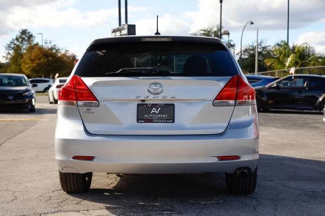 used 2012 Toyota Venza car, priced at $7,991