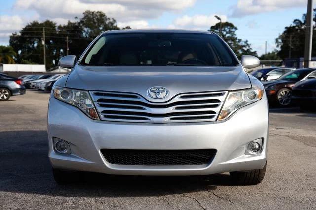 used 2012 Toyota Venza car, priced at $7,991