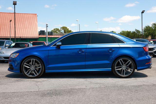 used 2015 Audi S3 car, priced at $12,491