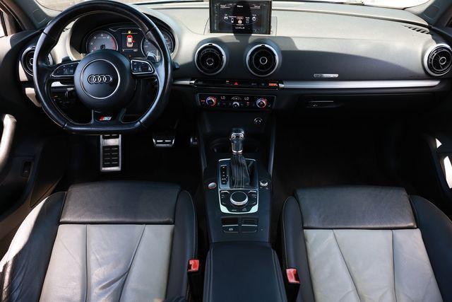 used 2015 Audi S3 car, priced at $12,491