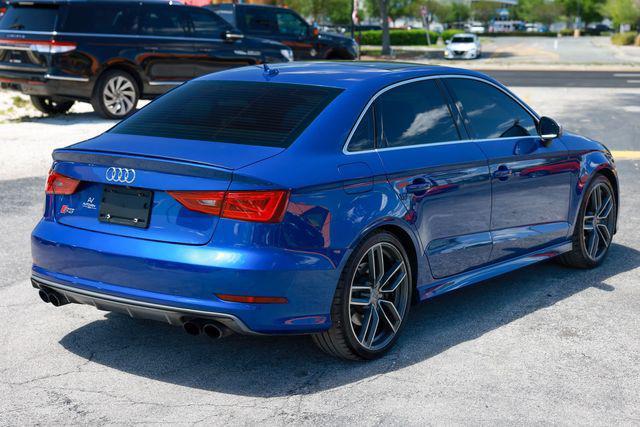 used 2015 Audi S3 car, priced at $12,491