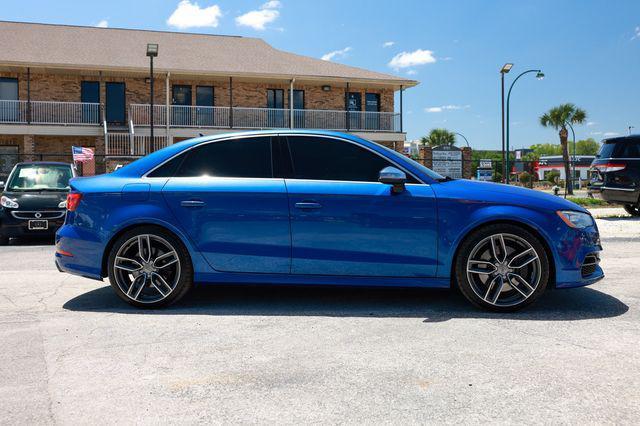 used 2015 Audi S3 car, priced at $12,491