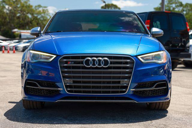 used 2015 Audi S3 car, priced at $12,491