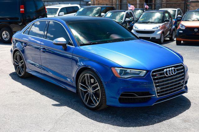 used 2015 Audi S3 car, priced at $12,491