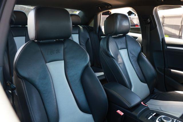 used 2015 Audi S3 car, priced at $12,491