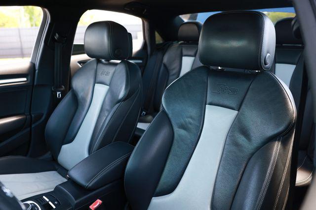 used 2015 Audi S3 car, priced at $12,491