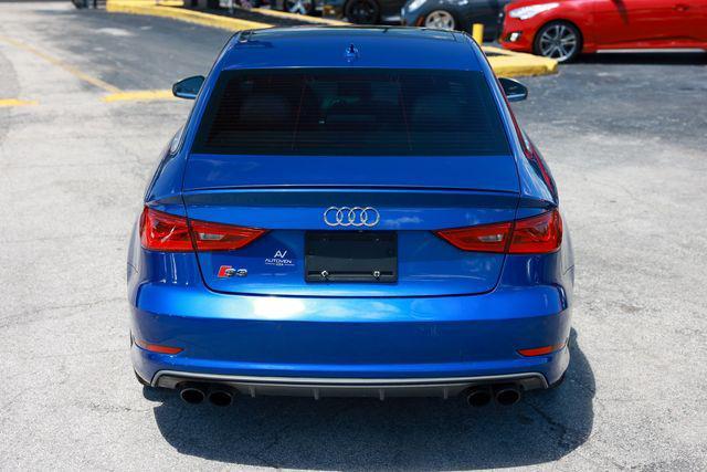 used 2015 Audi S3 car, priced at $12,491