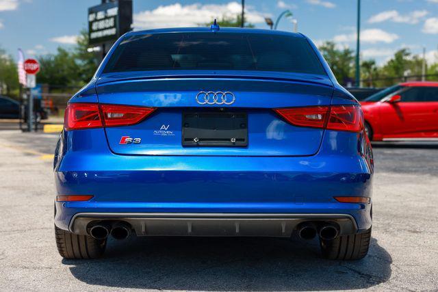 used 2015 Audi S3 car, priced at $12,491