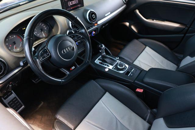 used 2015 Audi S3 car, priced at $12,491