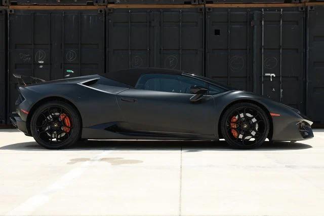 used 2019 Lamborghini Huracan car, priced at $206,989