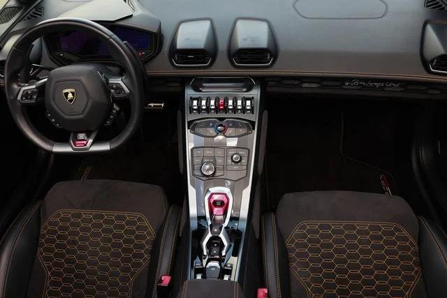 used 2019 Lamborghini Huracan car, priced at $206,989