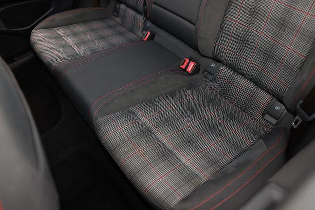 used 2022 Volkswagen Golf GTI car, priced at $25,989