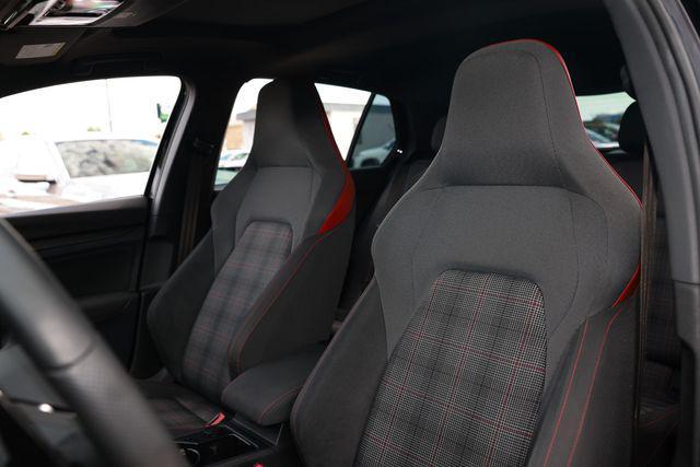 used 2022 Volkswagen Golf GTI car, priced at $25,989