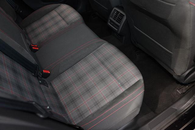 used 2022 Volkswagen Golf GTI car, priced at $25,989