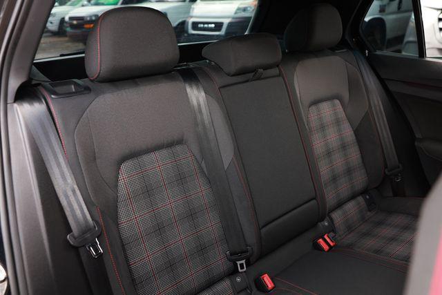 used 2022 Volkswagen Golf GTI car, priced at $25,989