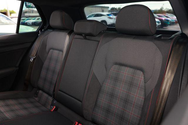 used 2022 Volkswagen Golf GTI car, priced at $25,989